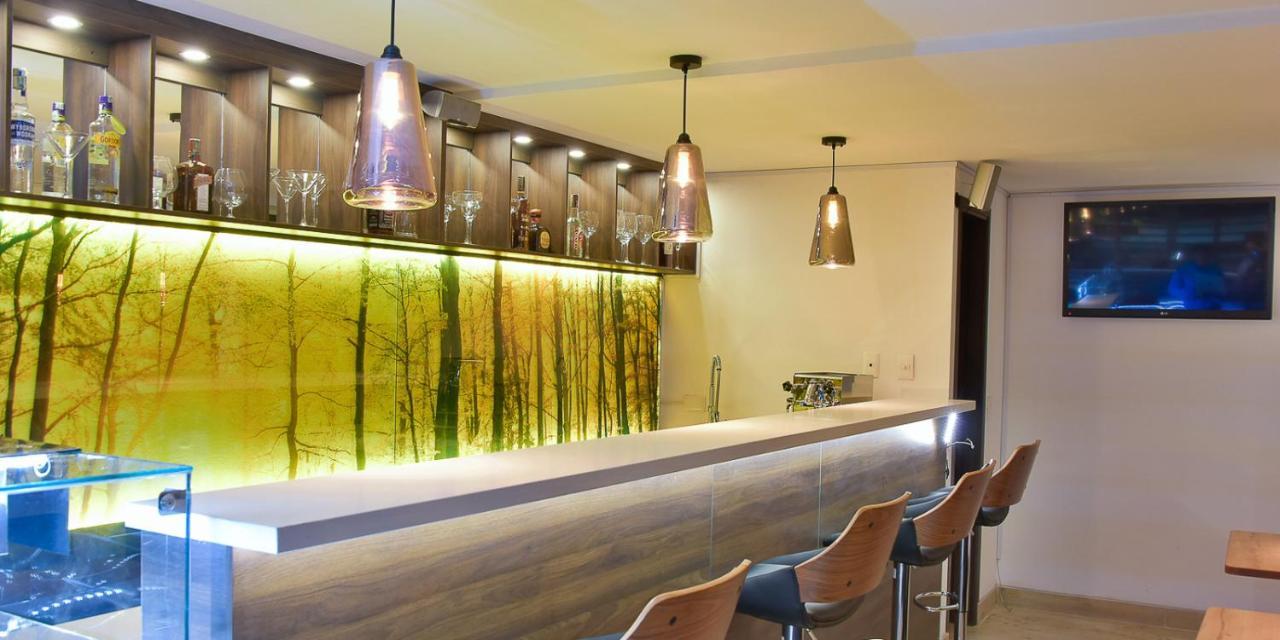Casa Lua Hotel Spa Chía المظهر الخارجي الصورة
