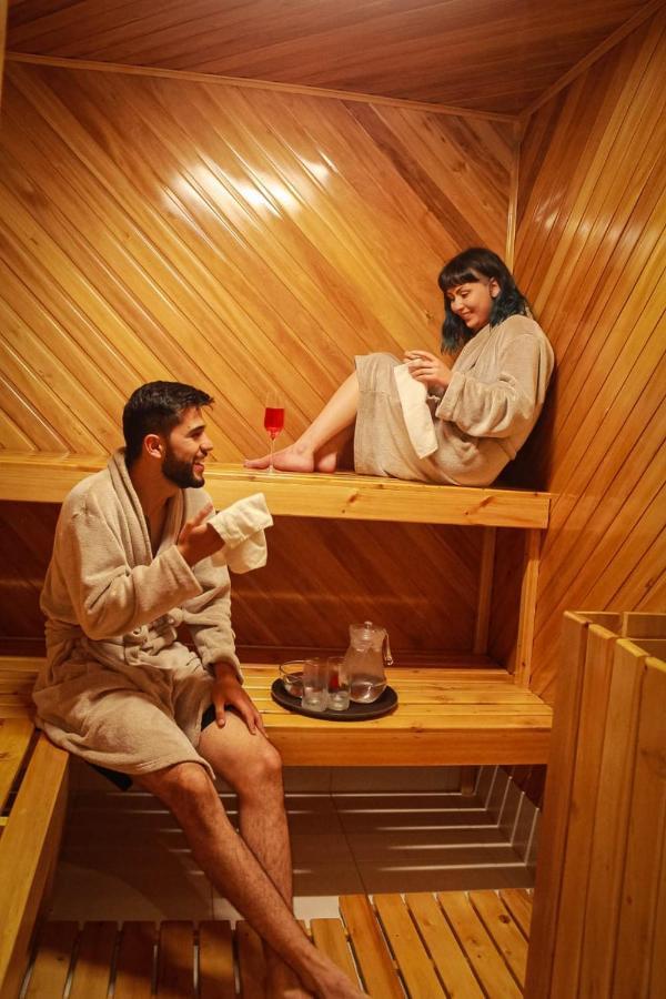 Casa Lua Hotel Spa Chía المظهر الخارجي الصورة