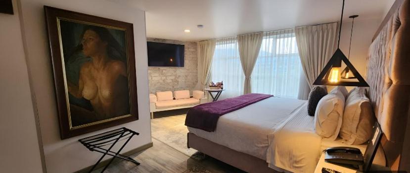Casa Lua Hotel Spa Chía المظهر الخارجي الصورة