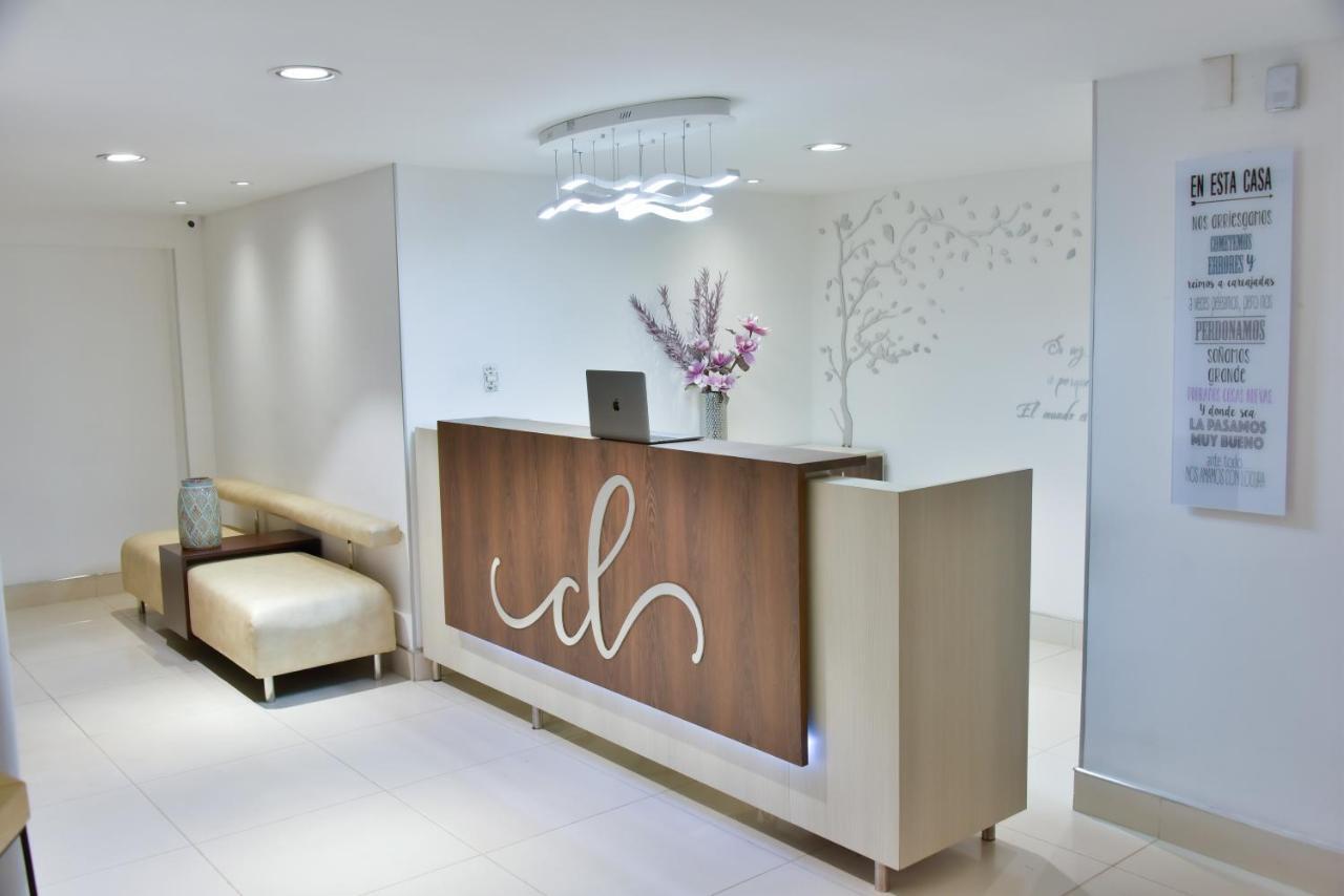 Casa Lua Hotel Spa Chía المظهر الخارجي الصورة