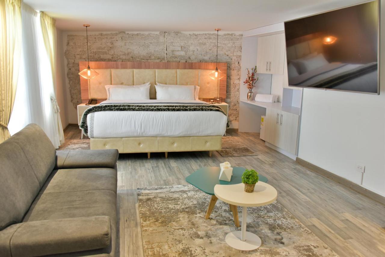 Casa Lua Hotel Spa Chía المظهر الخارجي الصورة
