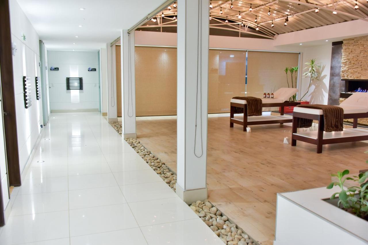 Casa Lua Hotel Spa Chía المظهر الخارجي الصورة