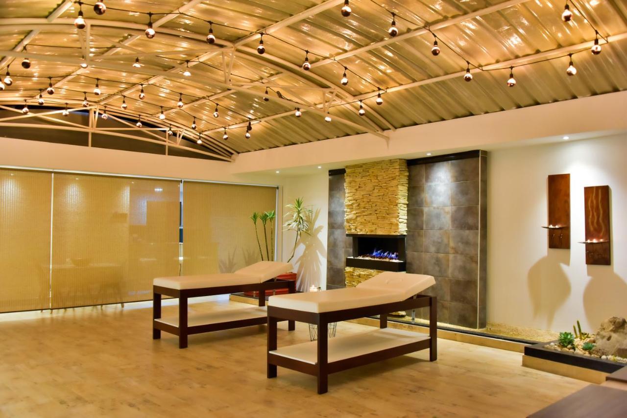 Casa Lua Hotel Spa Chía المظهر الخارجي الصورة