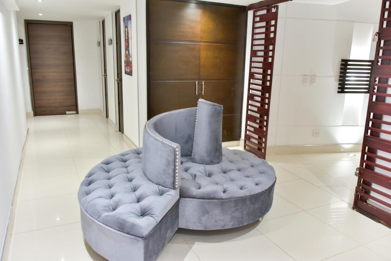 Casa Lua Hotel Spa Chía المظهر الخارجي الصورة